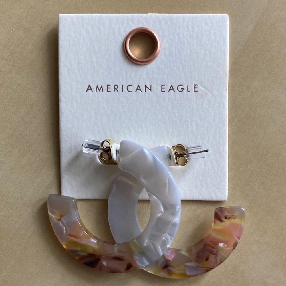 American Eagle Earrings NWT